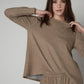 Long Sleeve Basic With an Edge