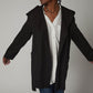 Not Too Heavy Ponti Coat