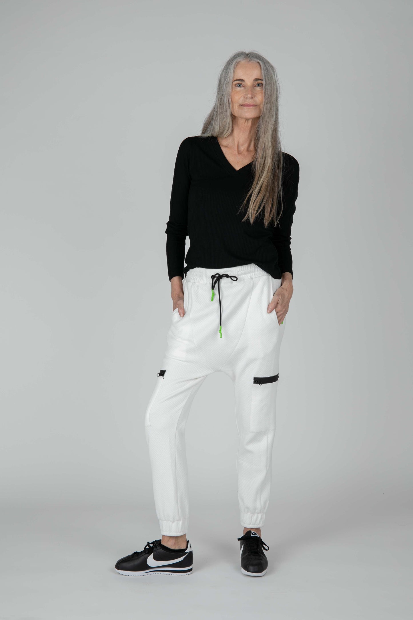 Santa Fe Quilted Jogger