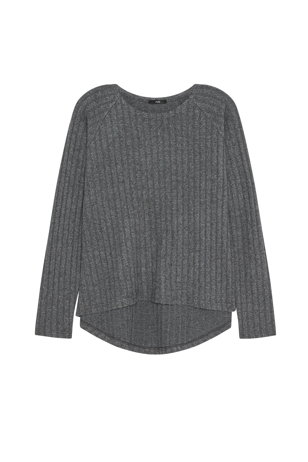 Relaxed Sweater Top
