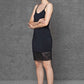 Chantal Long Lace Camisole