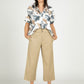 St Thomas Printed Blouse