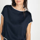 Trinidad Silk Blouse