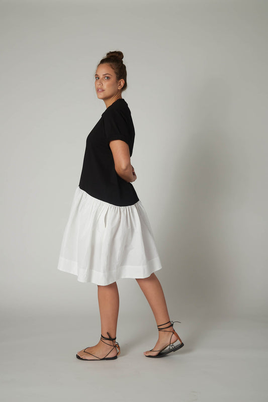 The Zero Effort Dress
