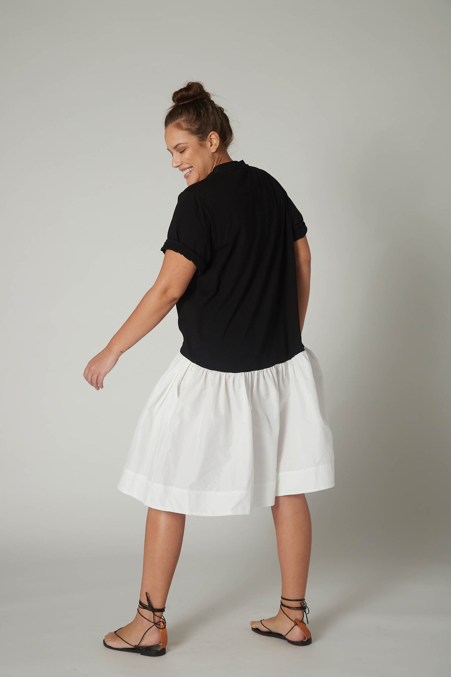 The Zero Effort Dress