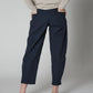 The Barrel Leg Denim Pants