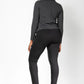 Prague Combo Fitted Pants