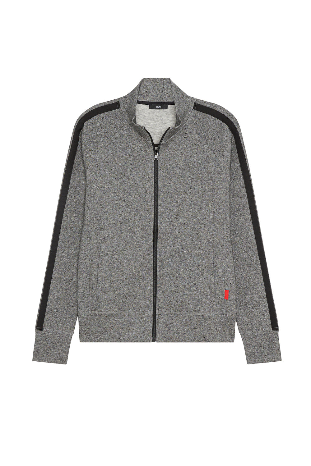 The Scuba Athleisure Zip-Up