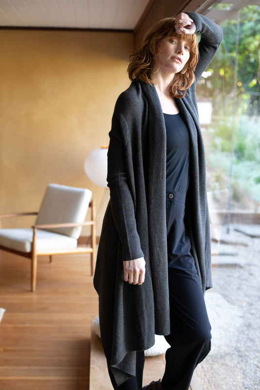 Cozy Up Wrap Cardigan
