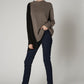 Better Half Asymmetric Sweater