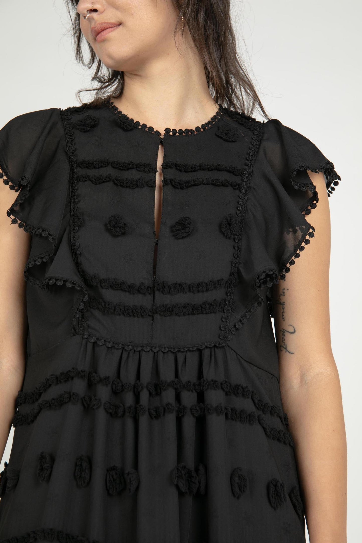 Mykonos Tiered Dress