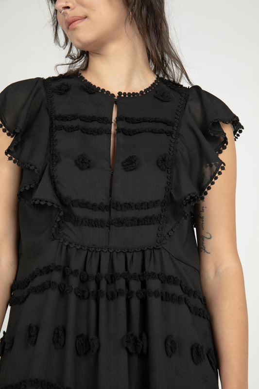Mykonos Tiered Dress