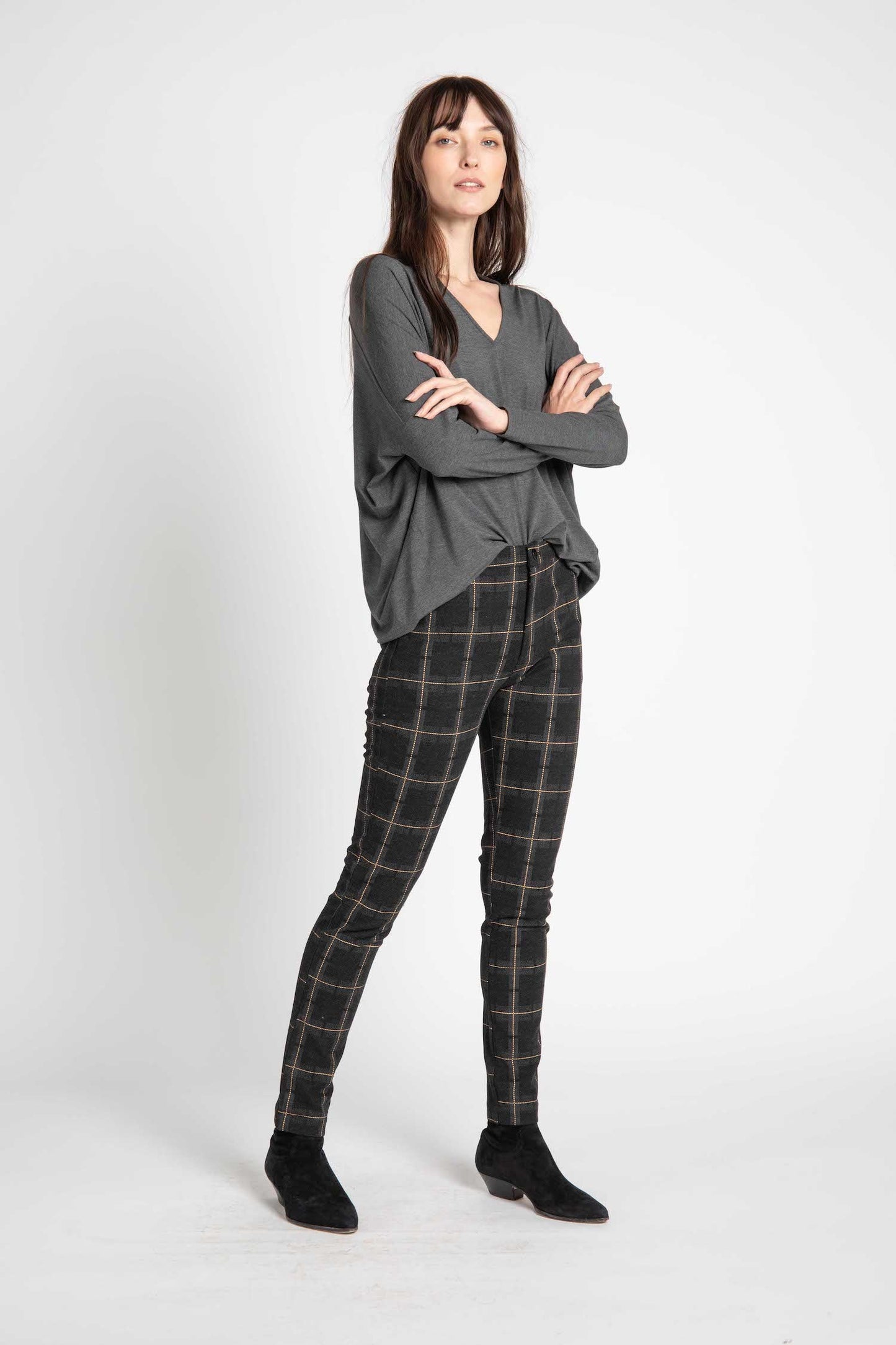 Angela Oversized Top