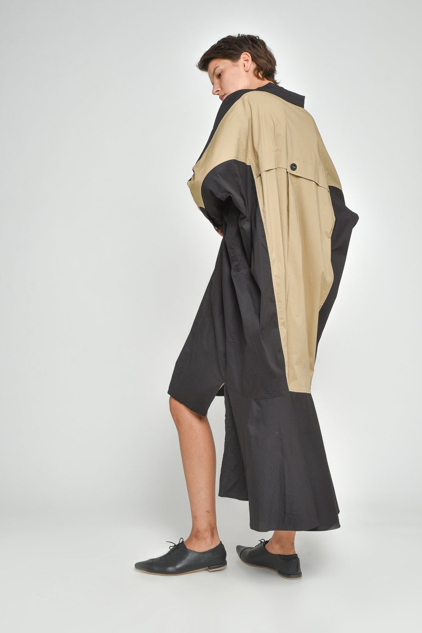 Vaughn Oversized Dress