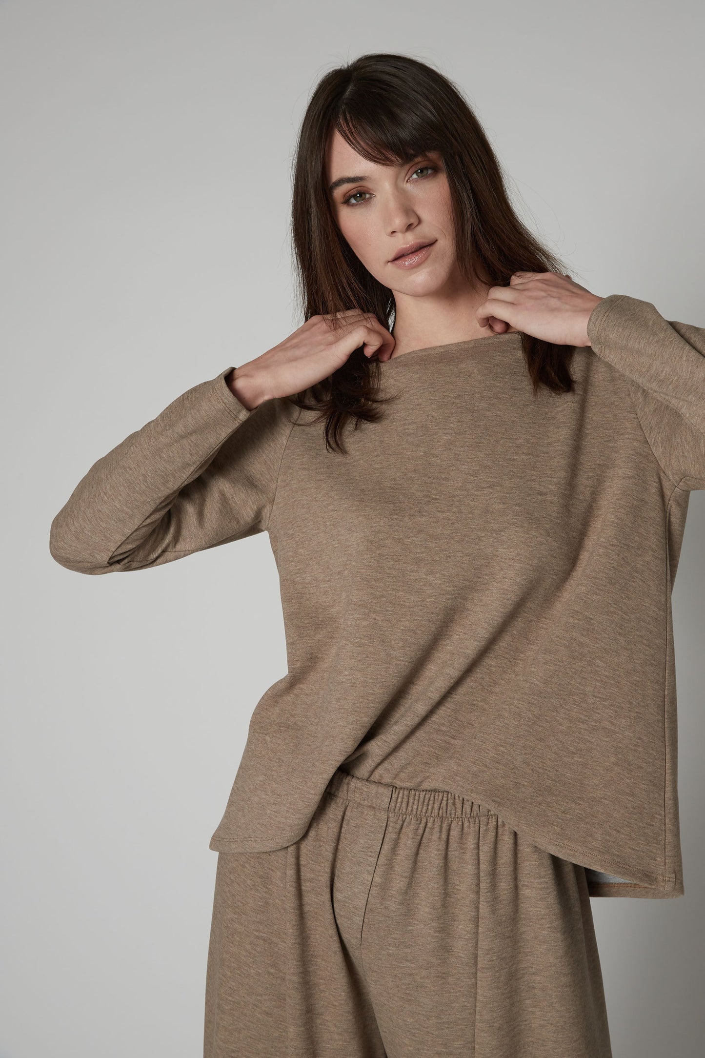 Long Sleeve Basic With an Edge
