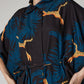 Jungle Oversized Cape