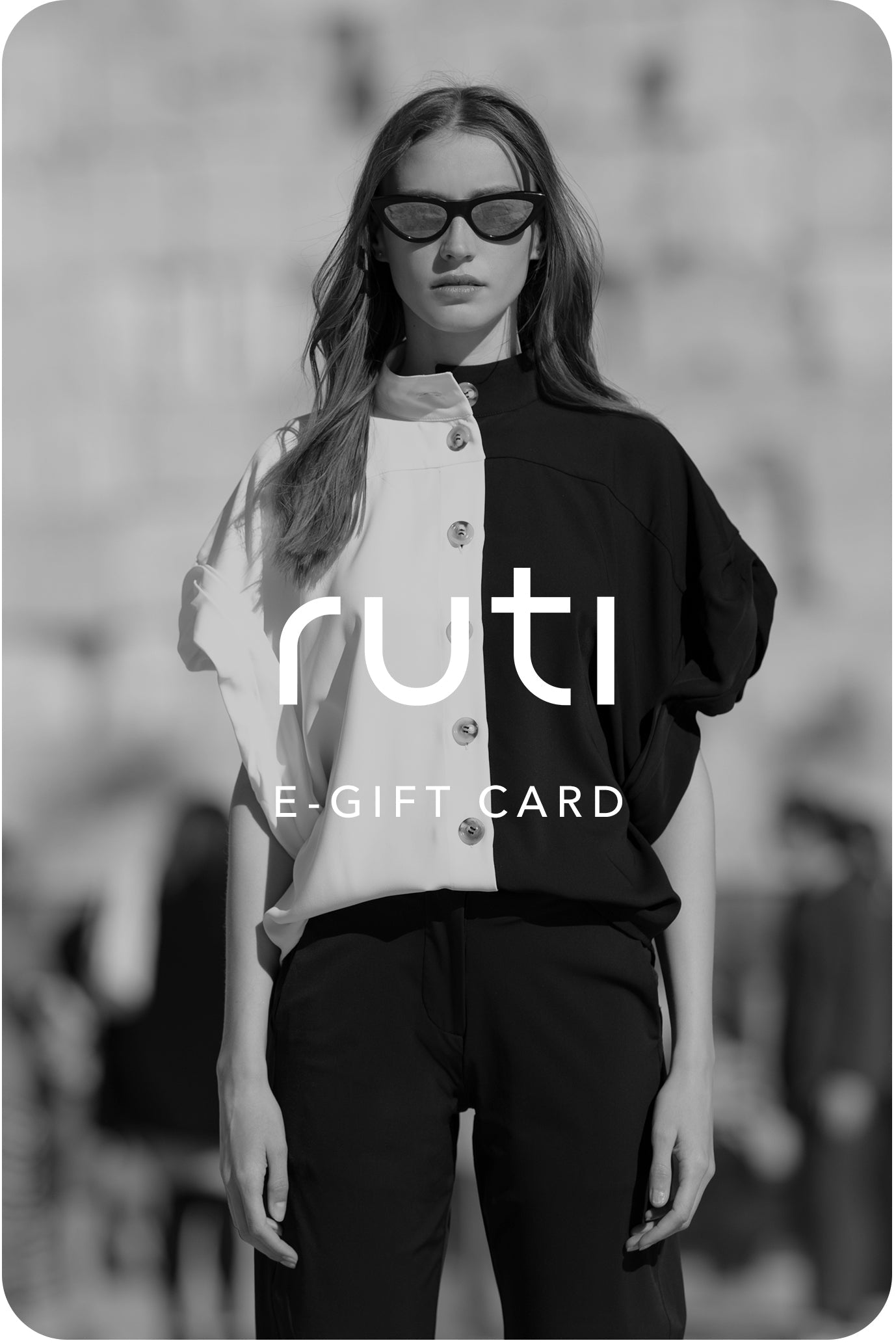 Ruti e-gift card