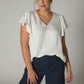 V-Neck With a Surprise