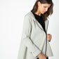 At Ease Poplin Swing Jacket