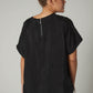 Oversized Tee Style Top