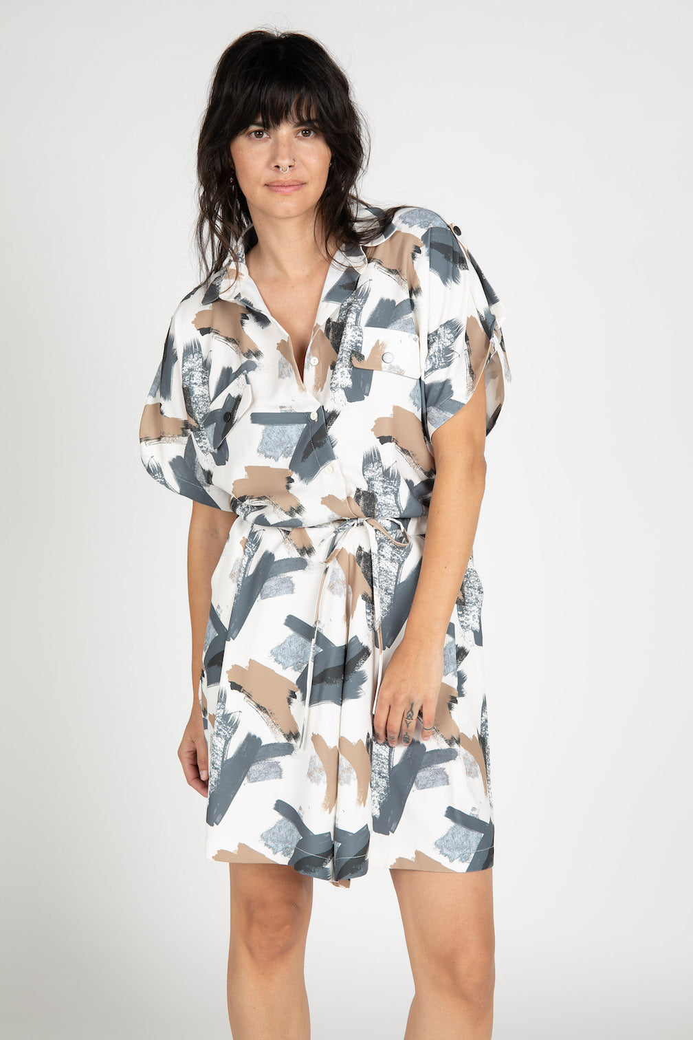 Bora Bora Printed Jumpsuit