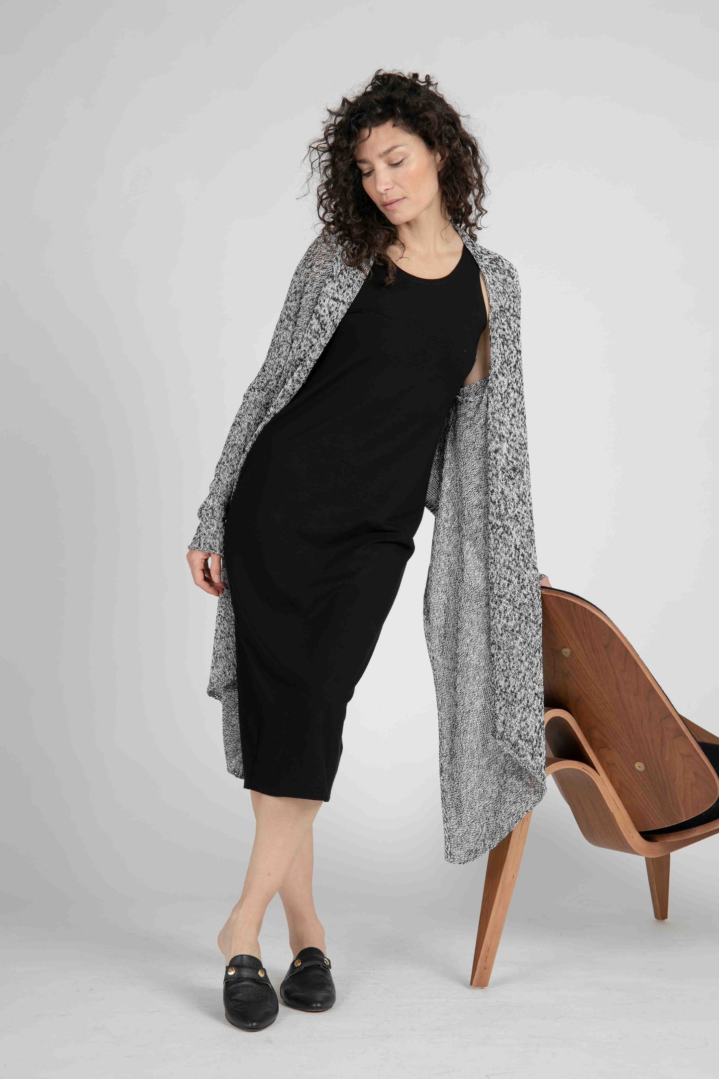 Newport Wrap Cardigan