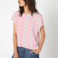 Provence Striped Top