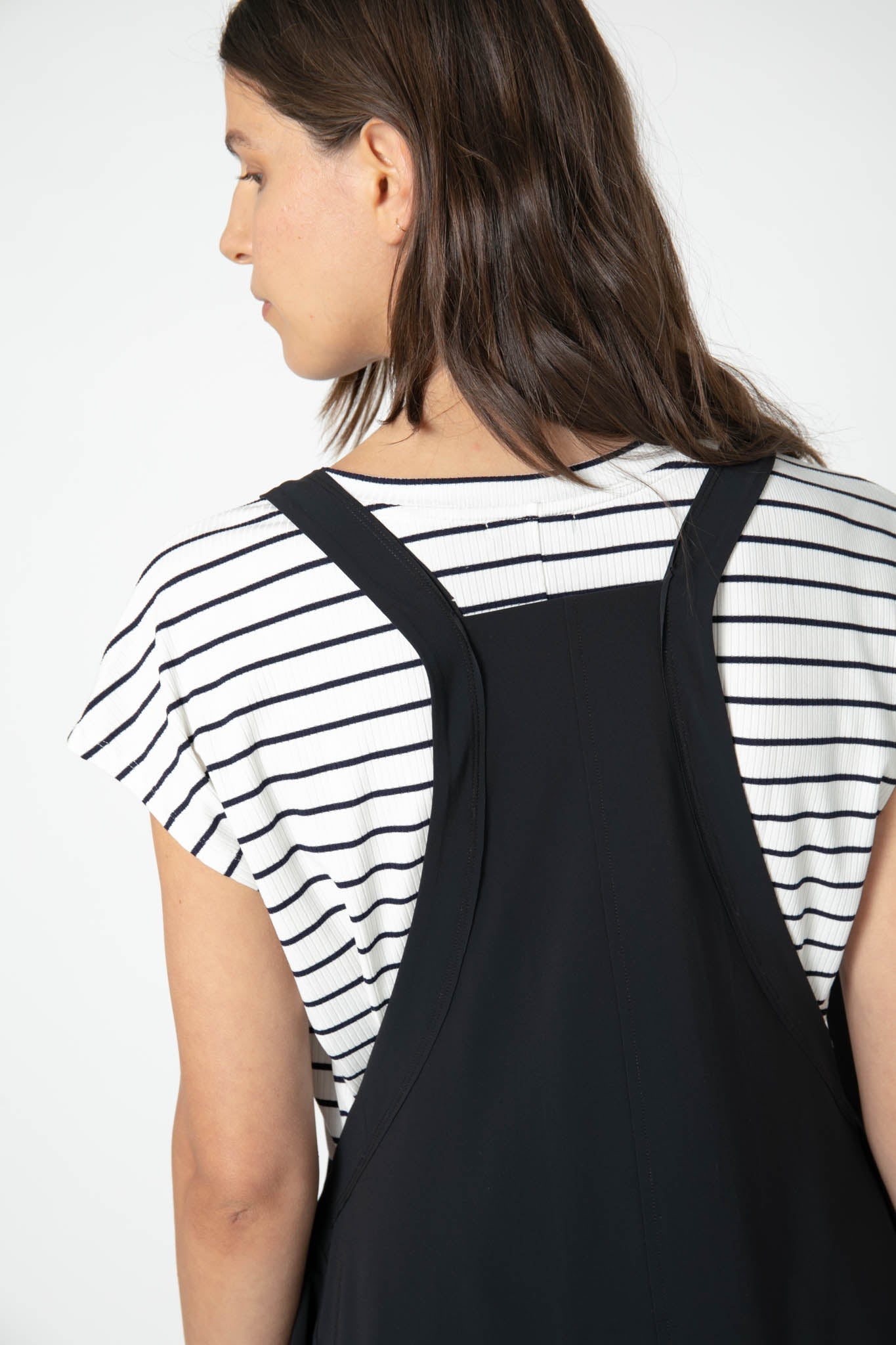 On the Edge Sarafan Dress