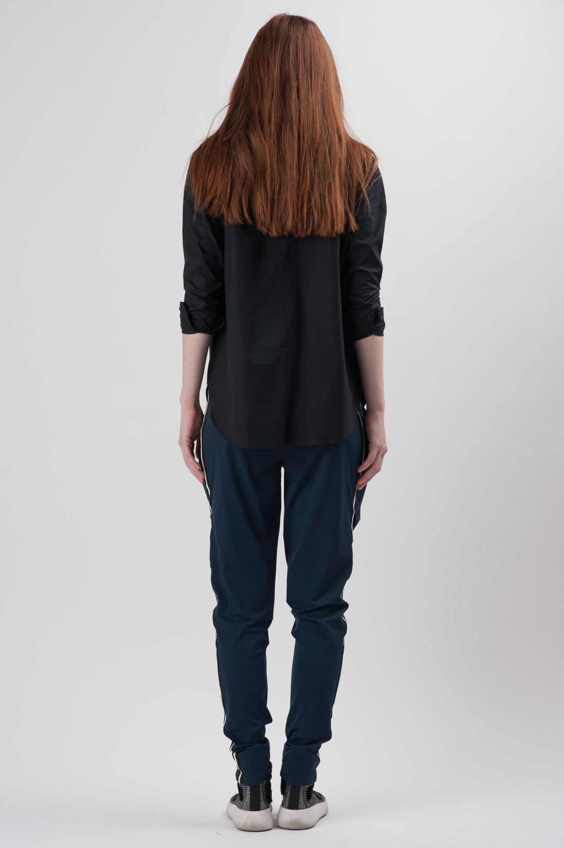 Charlotte Button Down Shirt