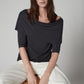 Iconic Off The Shoulder Bamboo Top