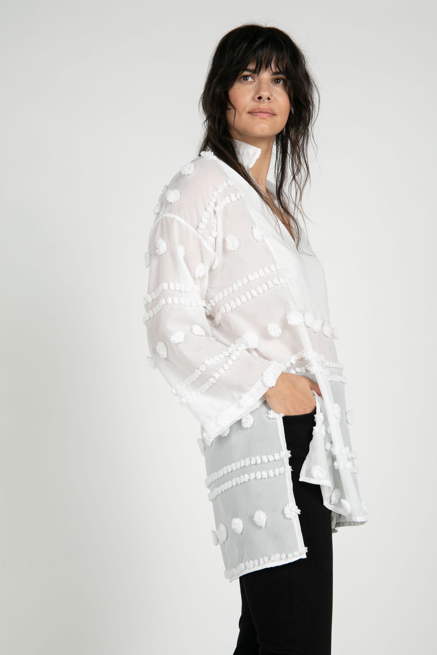 Santorini Breezy Tunic