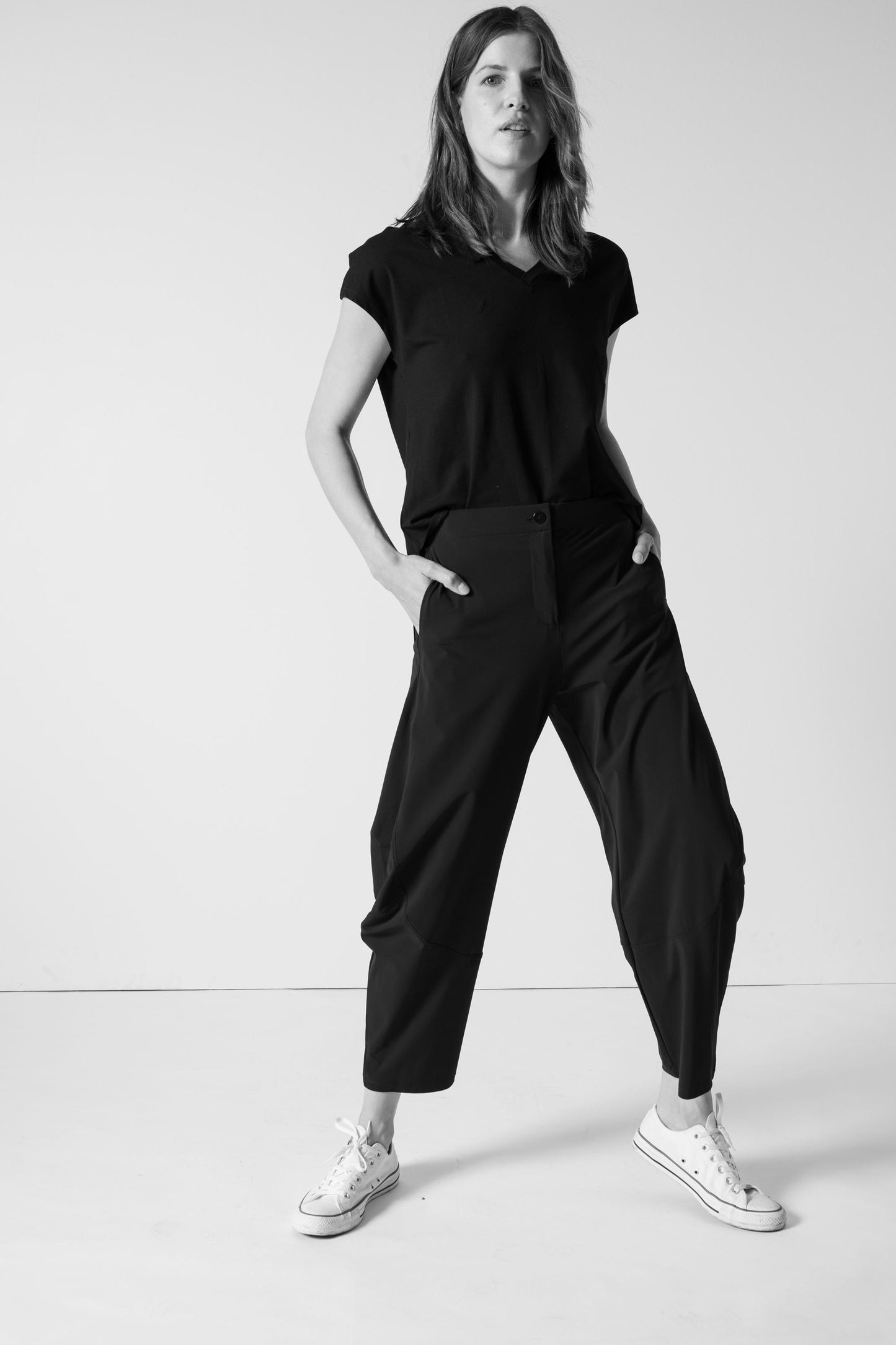 The Wide-ish Pants