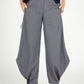 Abbot Linen Wide Leg Pants