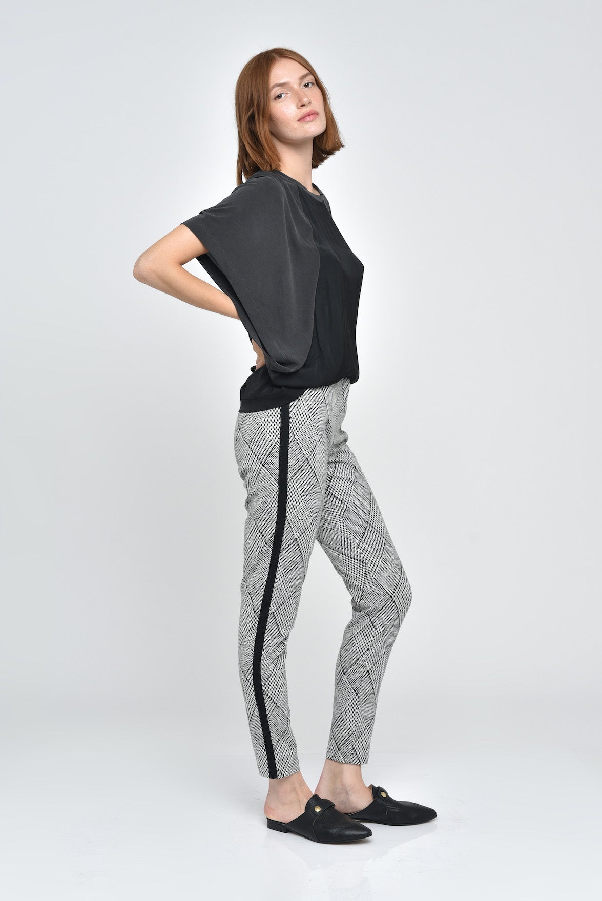 Ernesto Straight Leg Pants