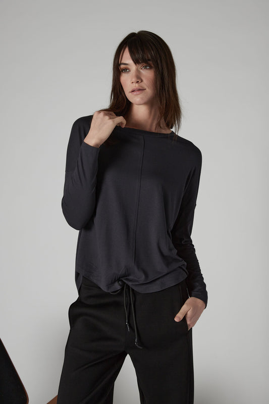 One And Only Bamboo Long Sleeve Tee