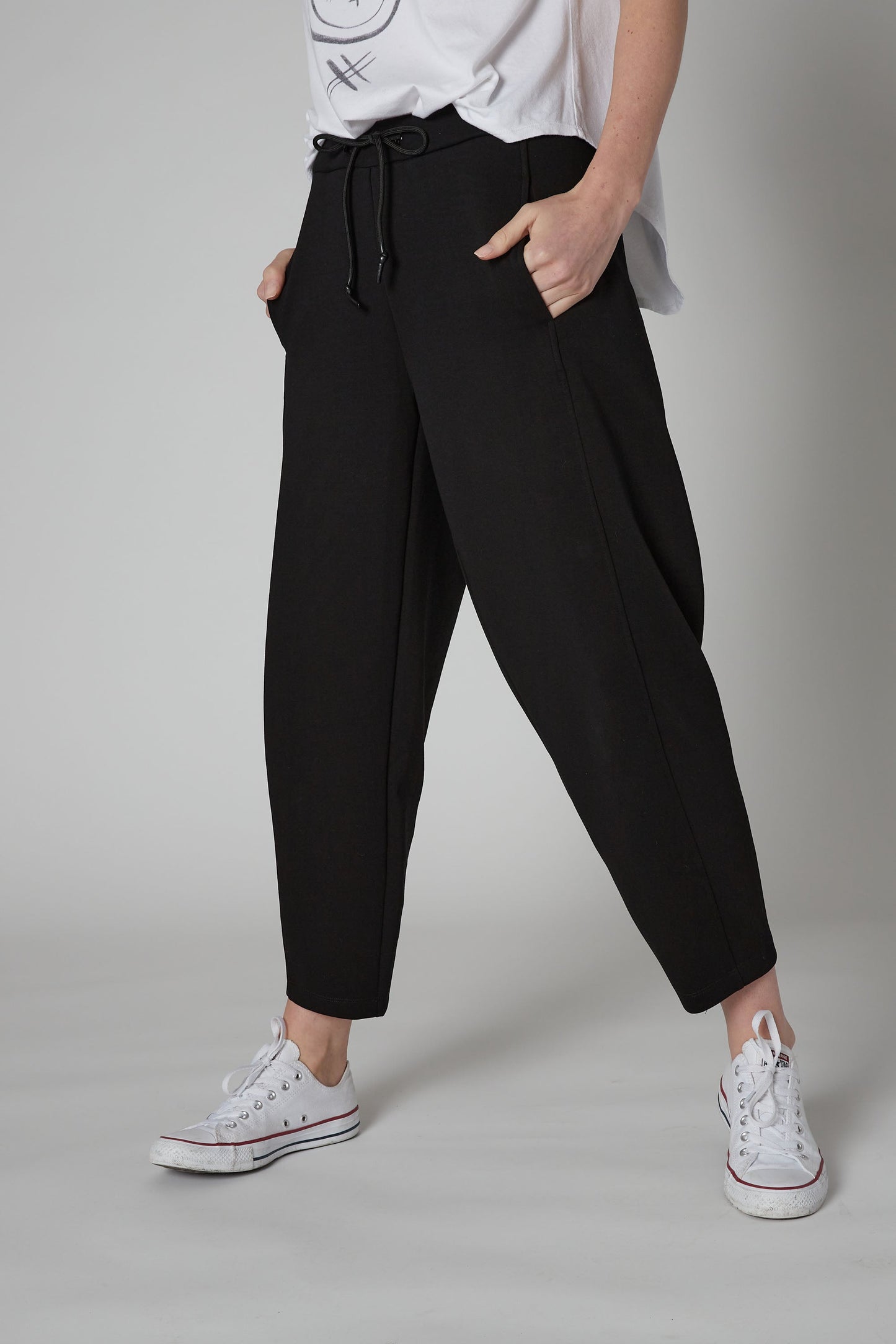 Not So Wide Scuba Pants