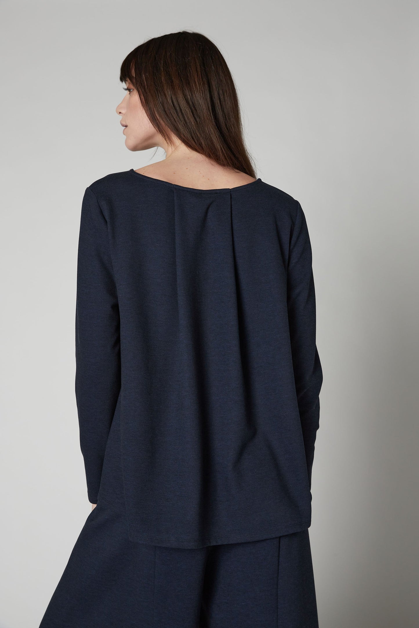 Long Sleeve Basic With an Edge