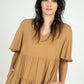 Barbados Tiered Dress