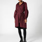 Puff Sleeve Shirt Dress