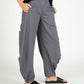 Abbot Linen Wide Leg Pants