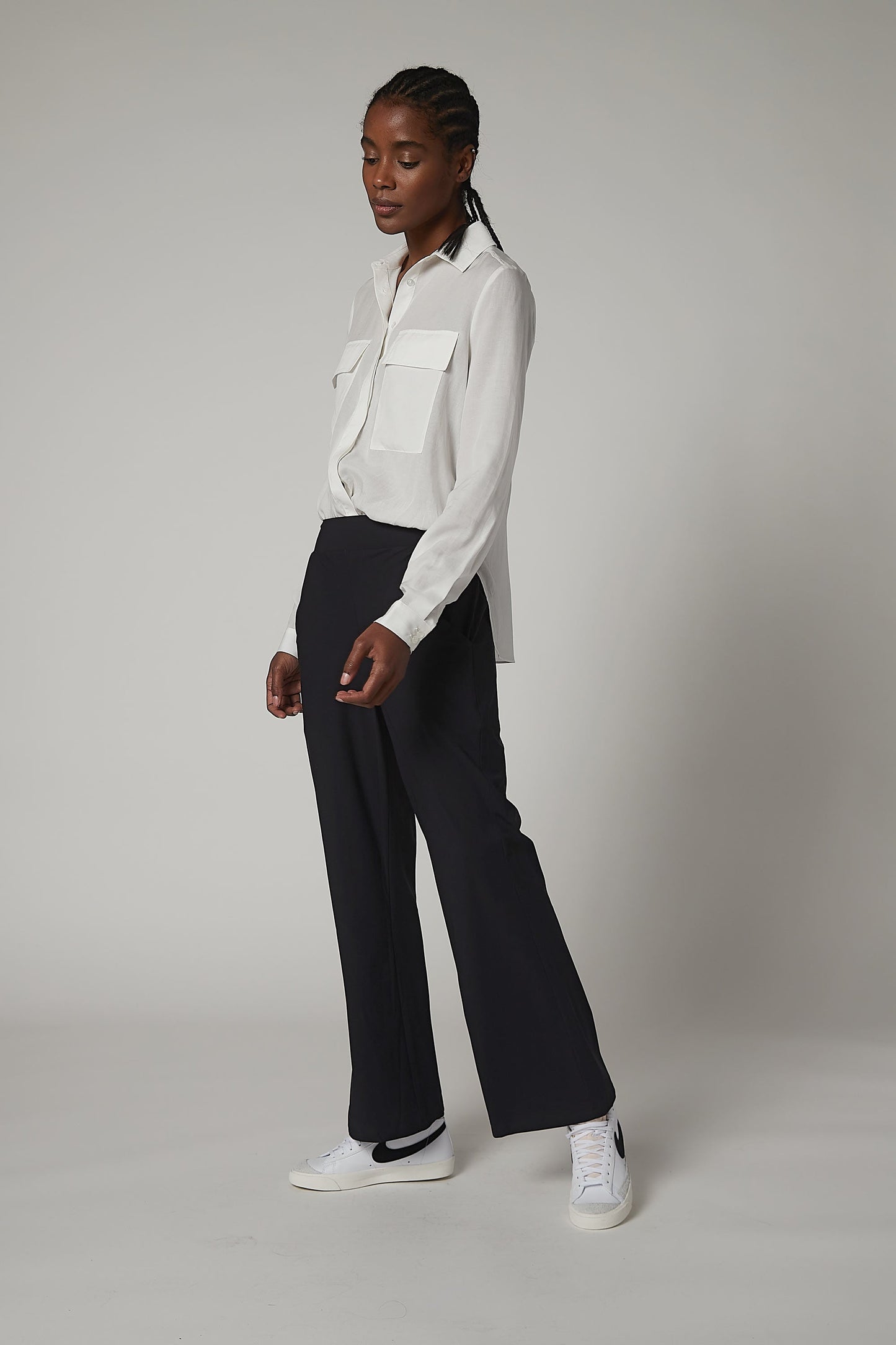 70s Wide Leg Trousers