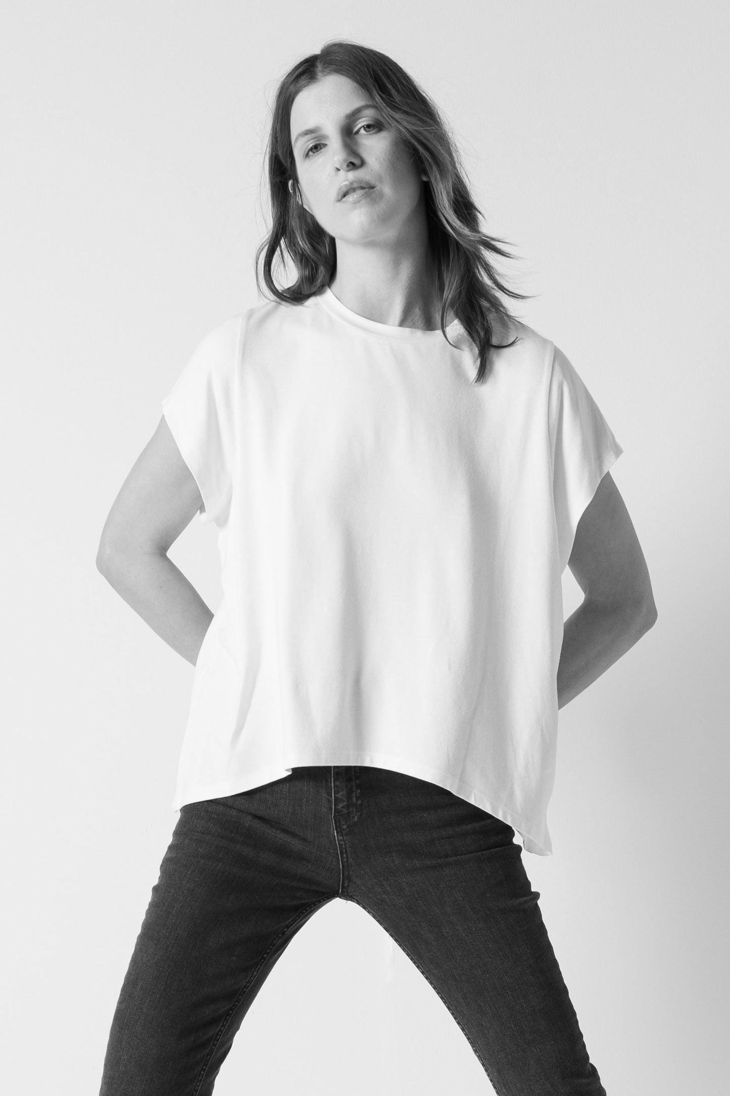 The Florence Bamboo Tee