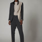 The Tuxedo Combo Blazer