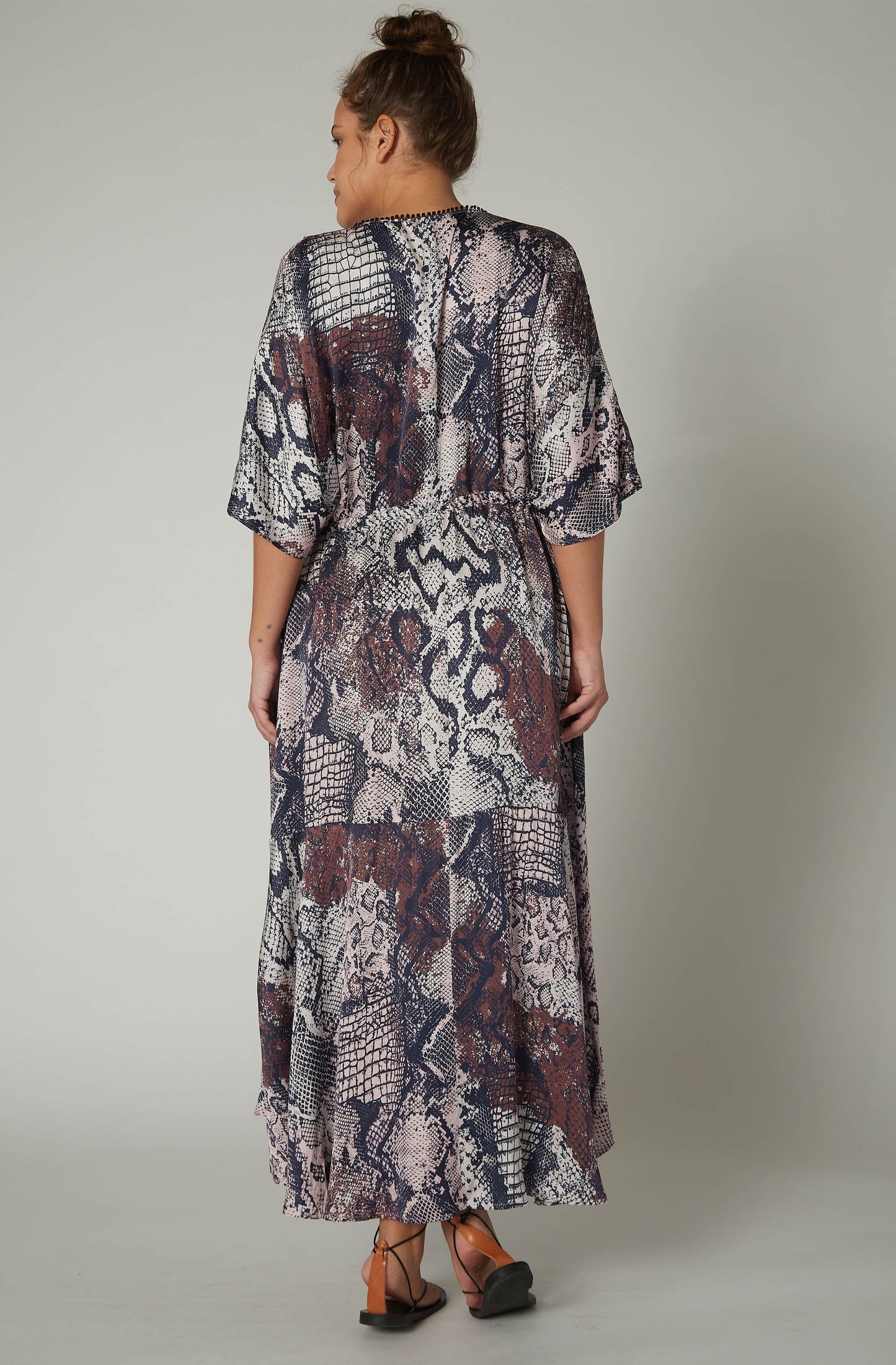 The Oversized Summer Dress