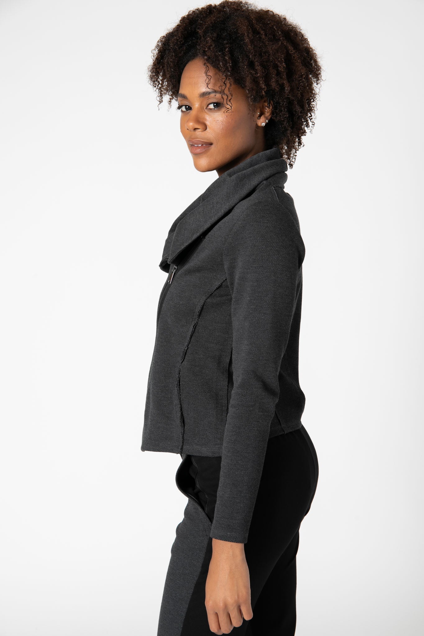 Vienna Zipped Jacket