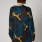 Jungle Silk Blouse