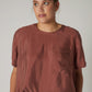 Oversized Tee Style Top