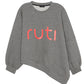 The Asymmetric Scuba Pullover