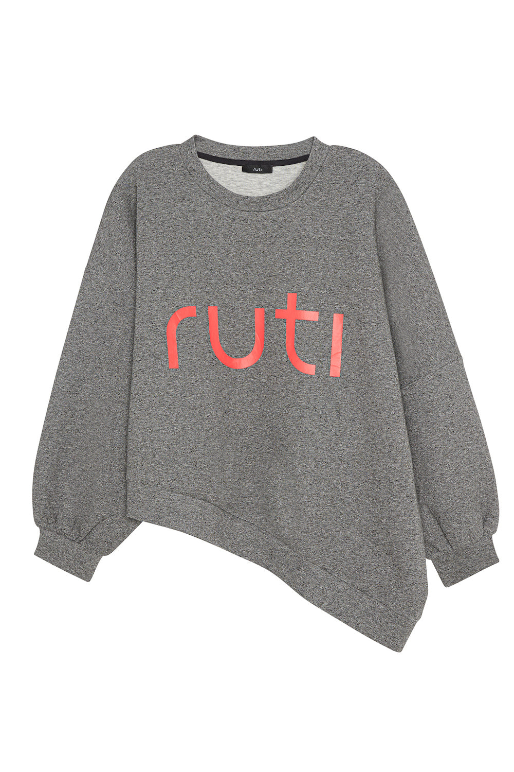 The Asymmetric Scuba Pullover