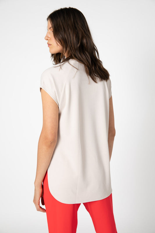 Raglan Cupro Tee